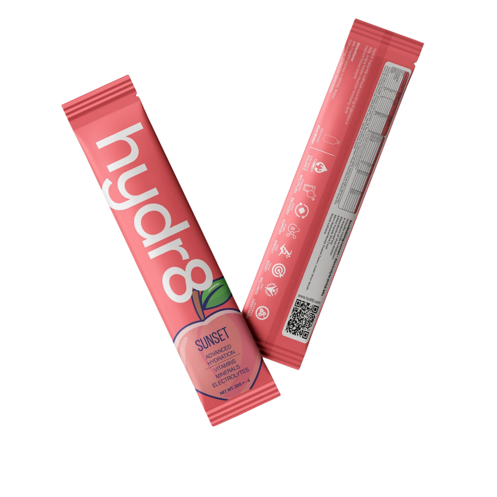 Sunset - Calming Peach (12-Pack)