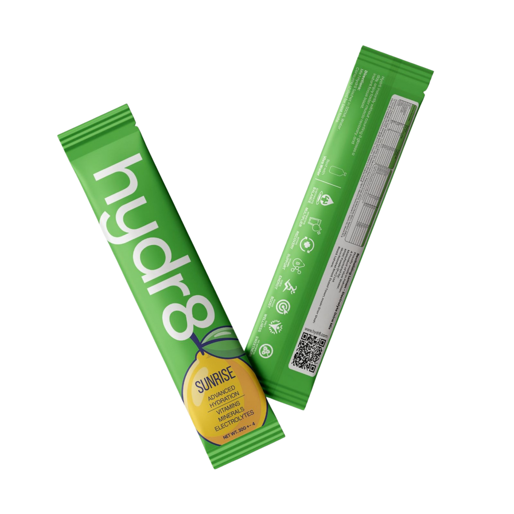 Sunrise - Revitalizing Lemon (12-Pack)