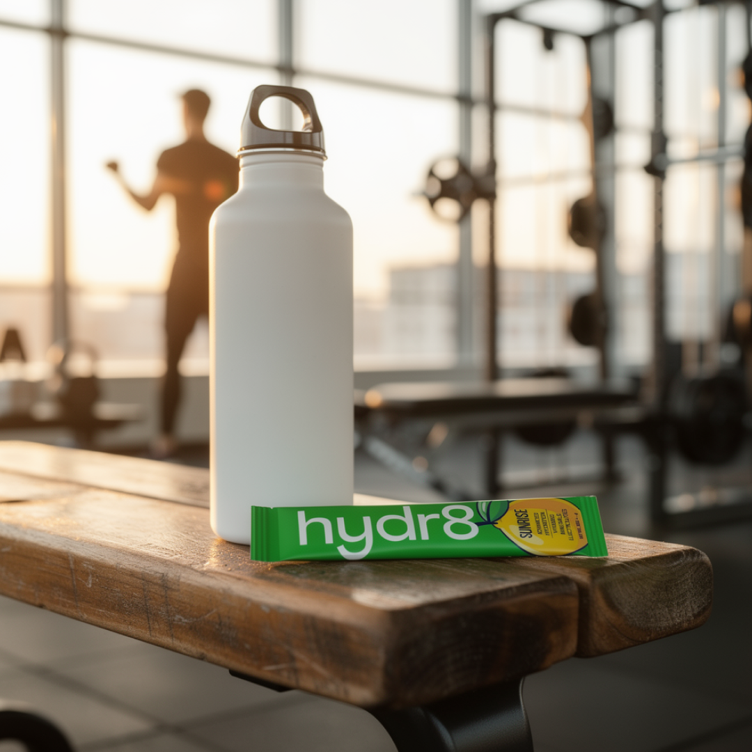 Sunrise - Revitalizing Lemon (12-Pack)