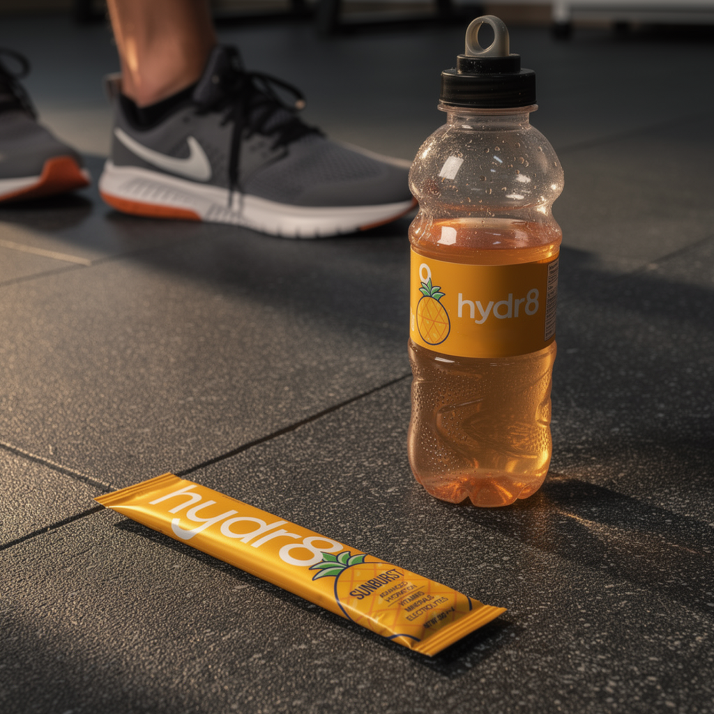 Sunburst - Refreshing Pineapple (12-Pack)