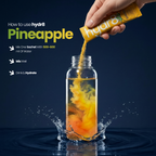 Sunburst - Refreshing Pineapple (12-Pack)