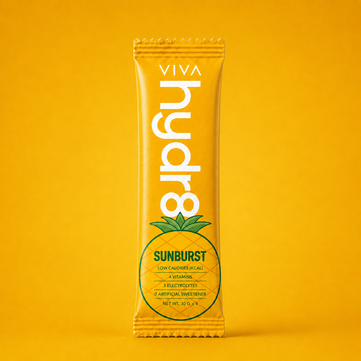 Sunburst · Pineapple