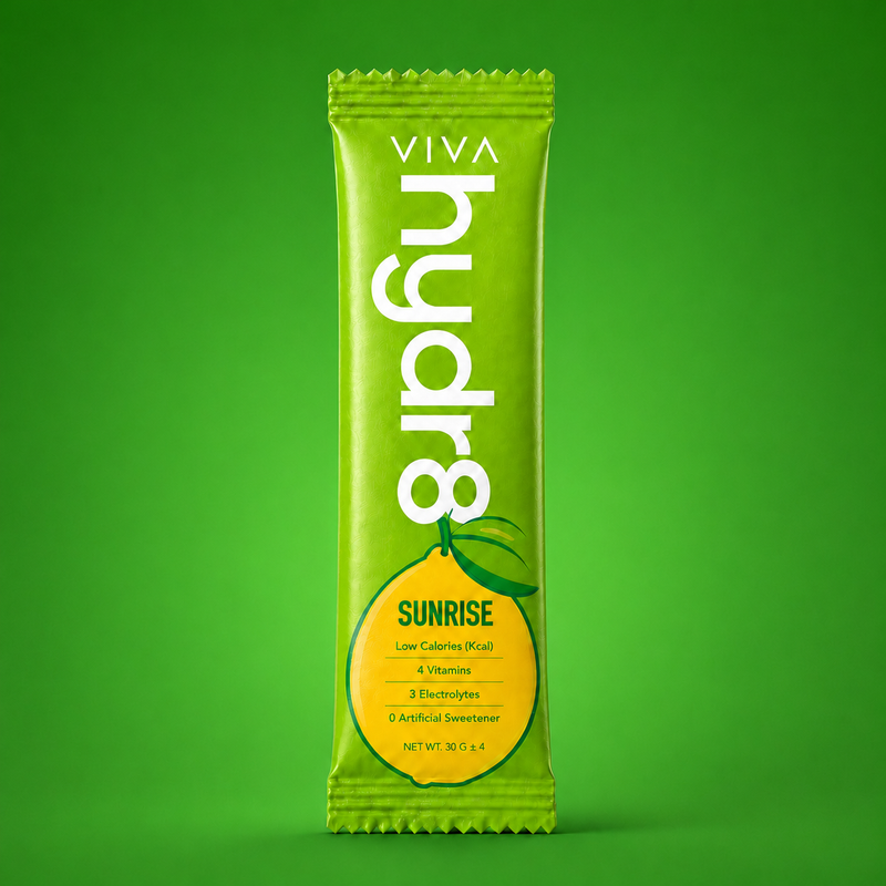 Sunrise · Lemon