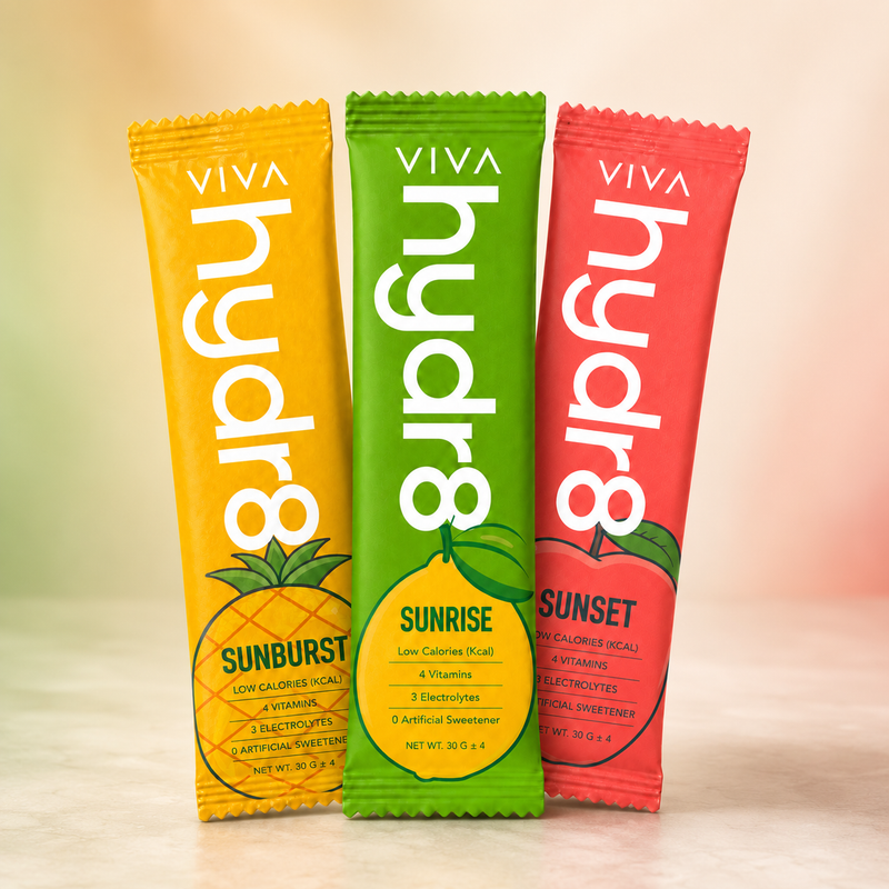 Taster Mix Pack of 3 Flavours