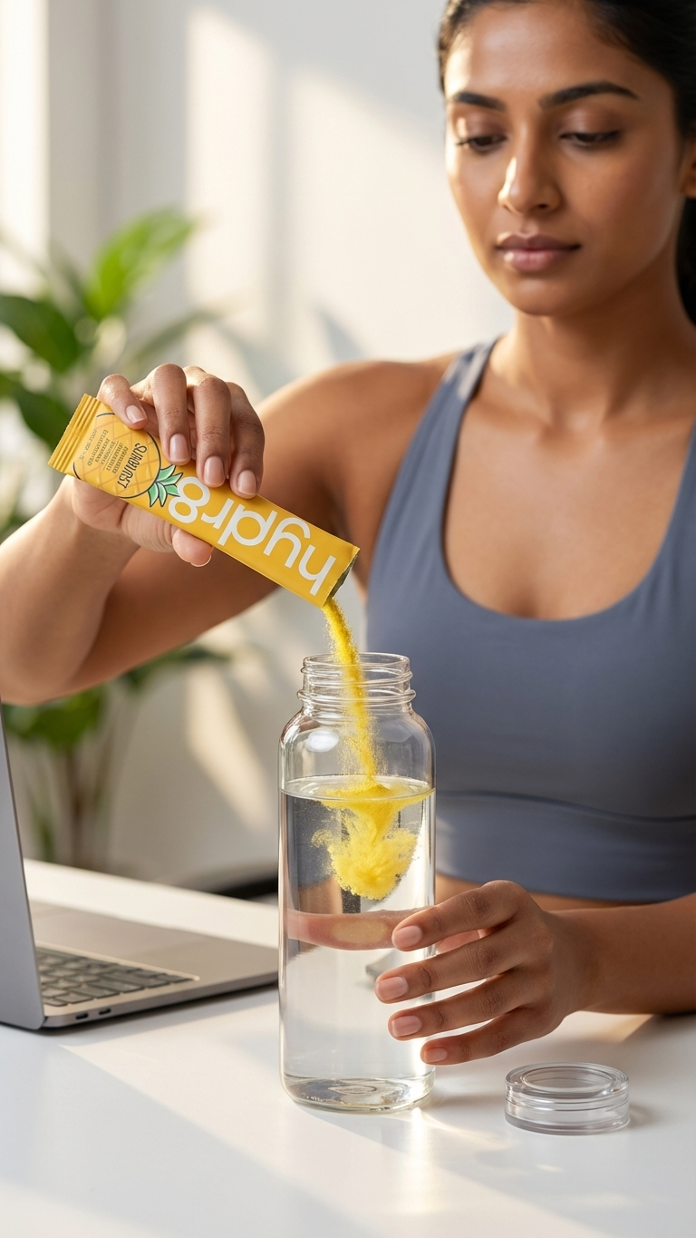 Sunburst - Refreshing Pineapple (12-Pack)
